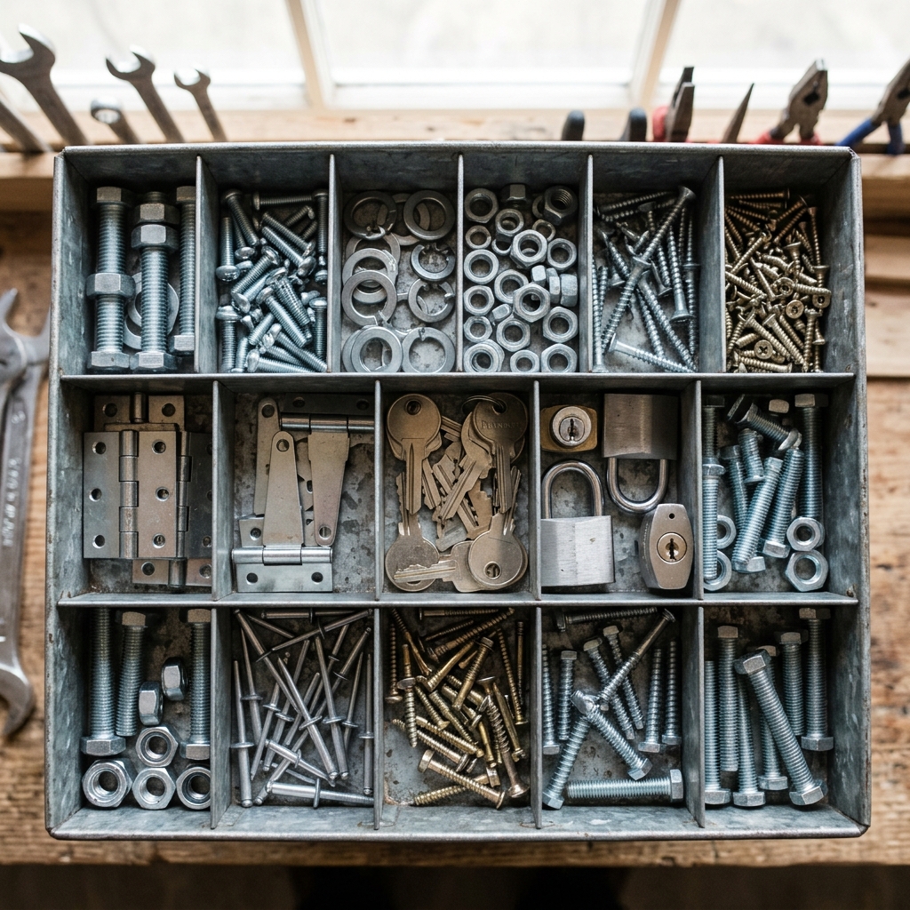 Quincaillerie